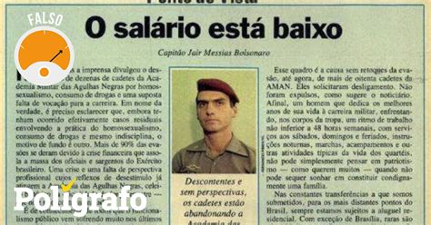 bolsonaro foi preso em 1987